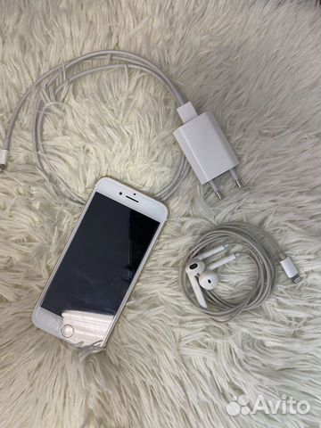 Телефон iPhone 7 32Gb