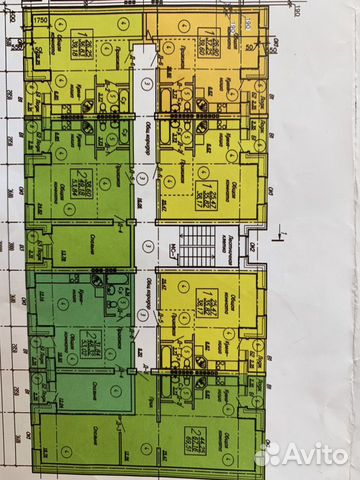 1-к квартира, 32.8 м², 2/3 эт.