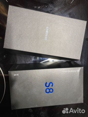 Смартфон Samsung Galaxy S8