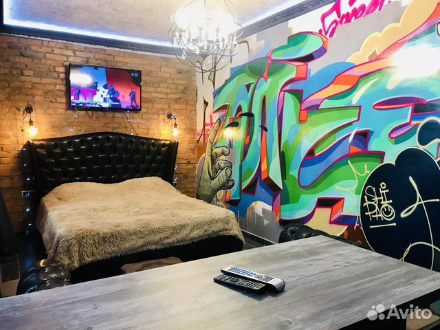 

Квартира-студия, 26 м², 1 кровать