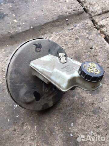 Вакуумный усилитель тормозов Фокус 2 Ford Focus 2