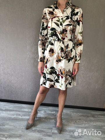Платье Zara