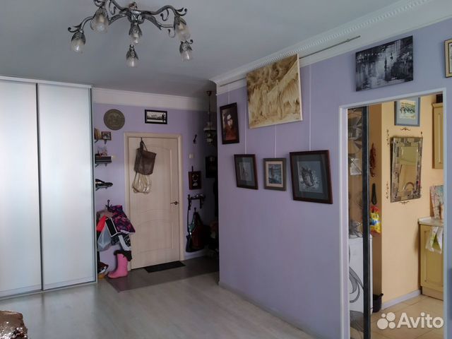 1-к квартира, 30 м², 6/8 эт. 1-к квартира, 30 м², 6/8 эт.