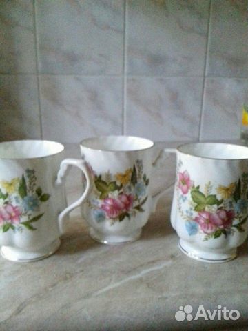 Кружки фарфоровые Кружки фарфоровые
