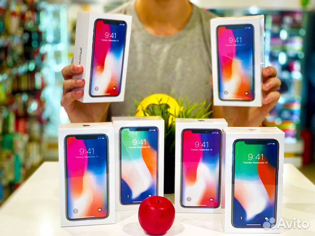 iPhone Айфоны 5/6/7/8/X/XR/XS