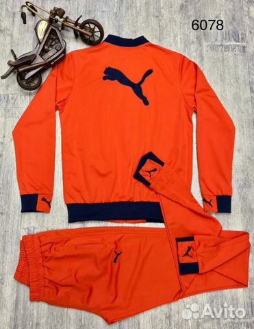 Костюм спортивный Puma турецкий производитель Костюм спортивный Puma турецкий производитель