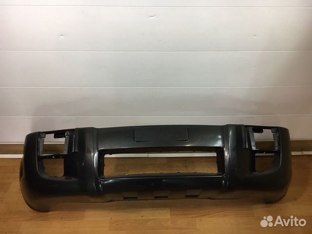 Бампер передний Hyundai Tucson 1 2004-2010 г Бампер передний Hyundai Tucson 1 2004-2010 г
