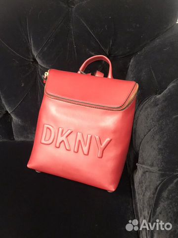 Новый рюкзак dkny
