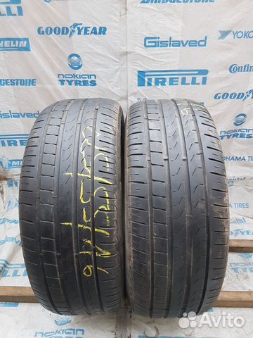 Легковые шины 225 55 16 Pirelli Cinturato P7 80X