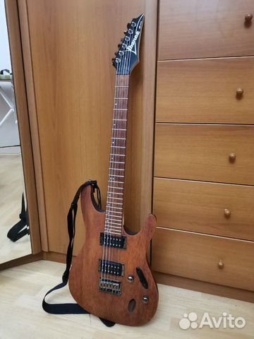 Электрогитар ibanez s521 MOL