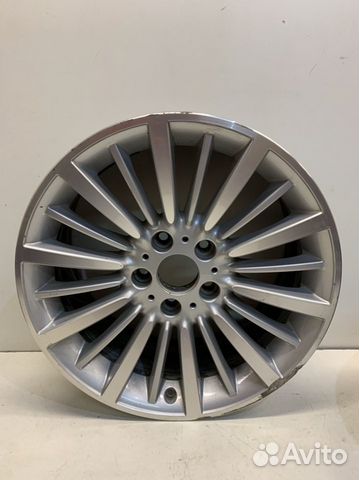 Диск R18 BMW 3er F30 стиль 416 Диск R18 BMW 3er F30 стиль 416