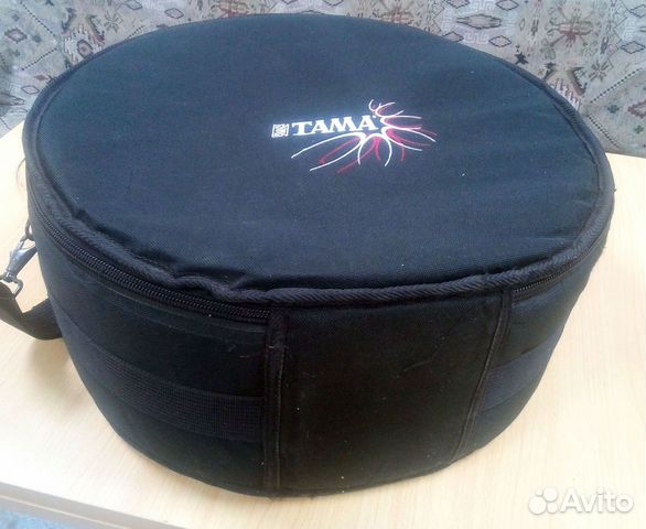 Малый барабанTama Starclassic maple 14 x 5,5 Клён