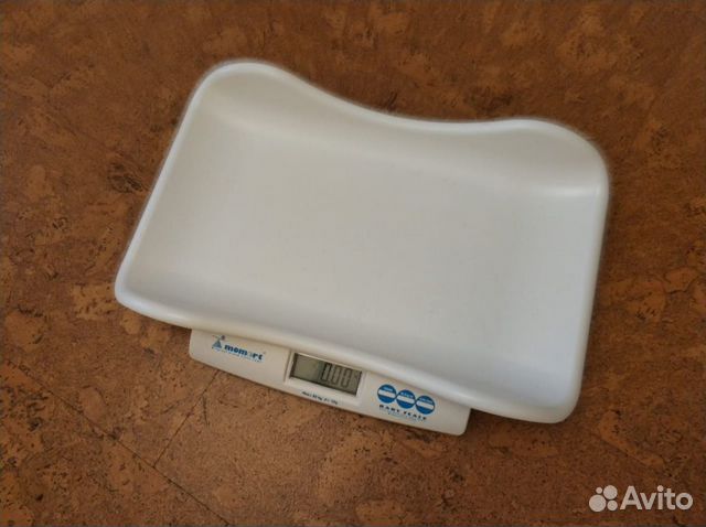Детские весы Momert 6475 Детские весы Momert 6475