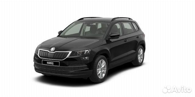Skoda Karoq 1.4 AT, 2020 Skoda Karoq 1.4 AT, 2020