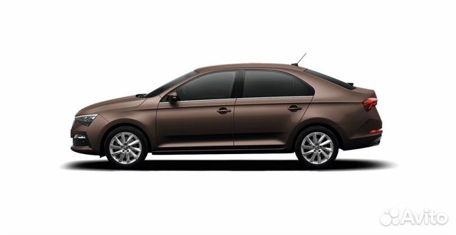 Skoda Rapid 1.6 МТ, 2020 Skoda Rapid 1.6 МТ, 2020