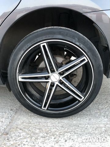 Колеса r18 Колеса r18