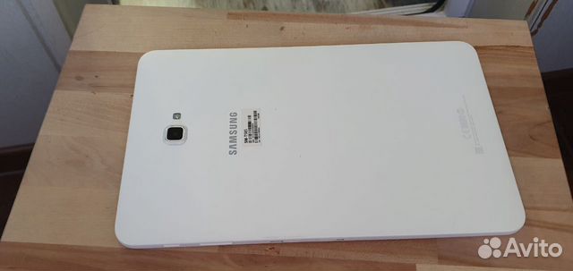 Samsung Galaxy Tab A SM - 585N