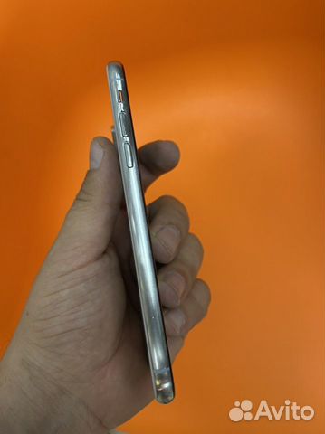 Телефон iPhone X 256 silver Телефон iPhone X 256 silver