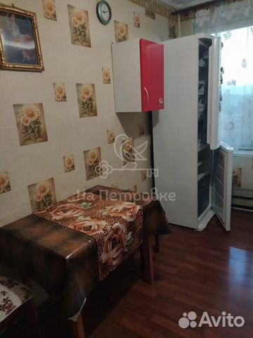 1-к квартира, 38 м², 12/14 эт. 1-к квартира, 38 м², 12/14 эт.