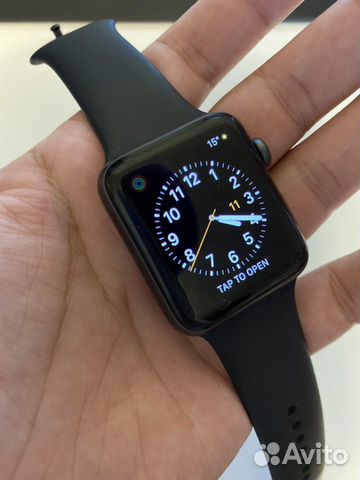 Apple Watch series 3 Apple Watch series 3