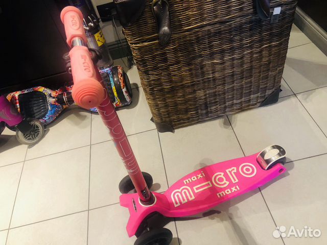 Самокат maxi micro deluxe Самокат maxi micro deluxe