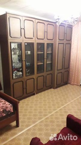 1-к квартира, 38 м², 6/10 эт.