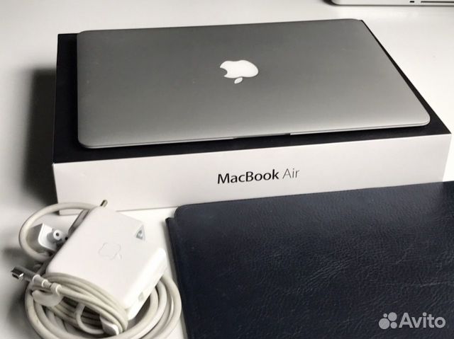 MacBook Air 13” 2011г