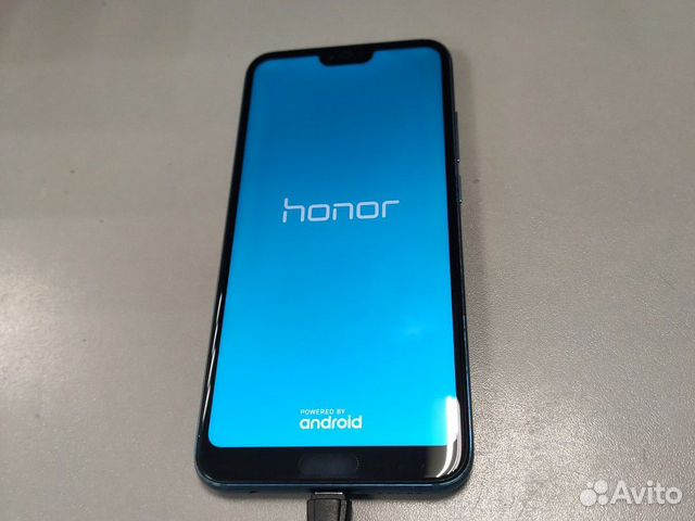 Телефон Honor 10 128гб