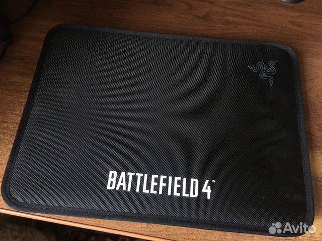 Коврик для мыши Razer (коллекция Battlefield 4)