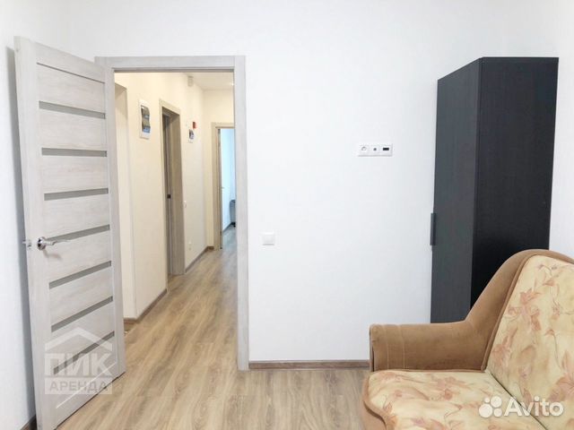2-к квартира, 46.2 м², 2/24 эт.