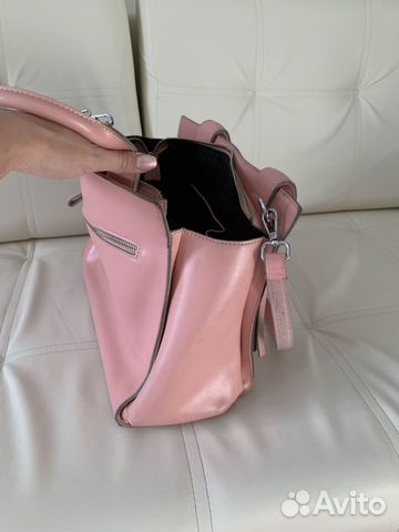 Кожаная сумка Celine. Оригинал Кожаная сумка Celine. Оригинал