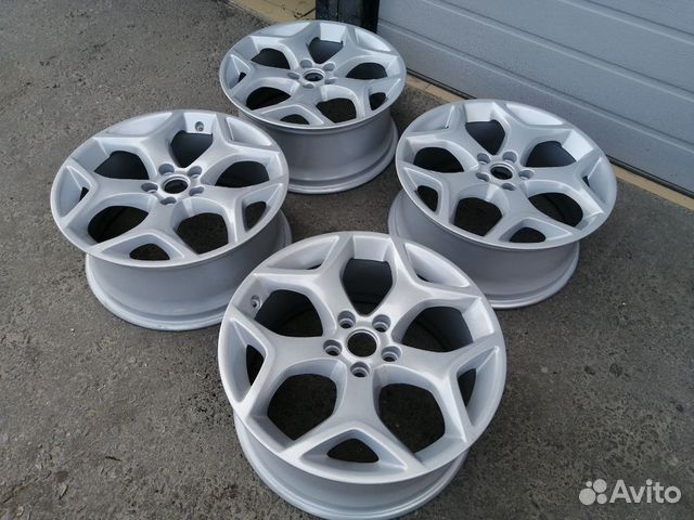 Диски Р18 5х108 Ford Volvo оригинальные Диски Р18 5х108 Ford Volvo оригинальные