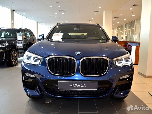 BMW X3 2.0 AT, 2020 BMW X3 2.0 AT, 2020