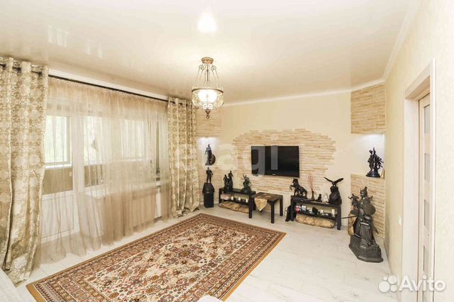 3-к квартира, 88 м², 1/5 эт.