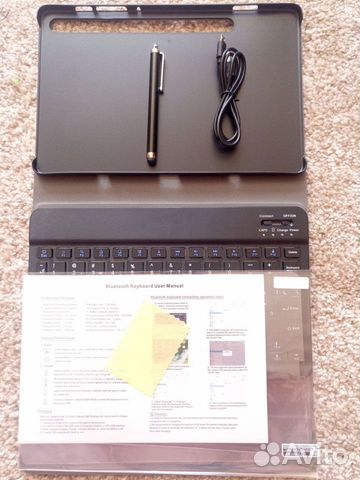 Чехол для Samsung Galaxy Tab S6 (SM-T860)