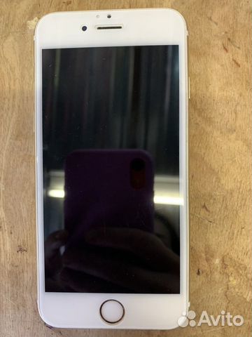 iPhone 6S 32gb Gold
