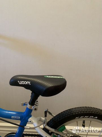 Детский велосипед Woom 3