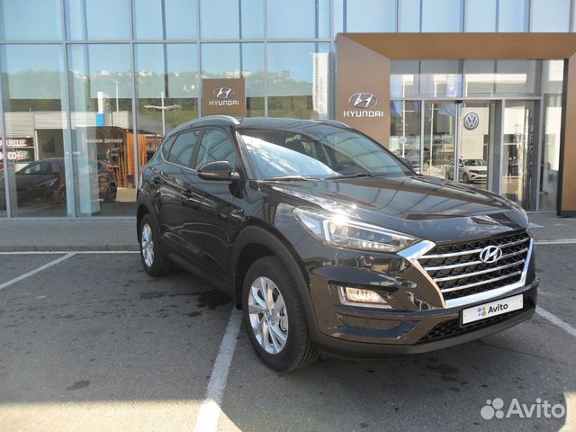 Hyundai Tucson 2.0 AT, 2020