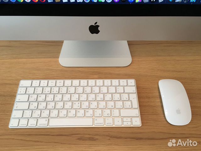 iMac 27 5K 2017 i5 3,8Mhz/16Gb/Radeon 580 8Gb/2Tb iMac 27 5K 2017 i5 3,8Mhz/16Gb/Radeon 580 8Gb/2Tb