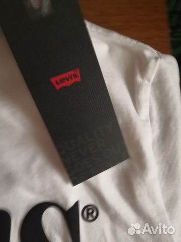 Футболка levis original