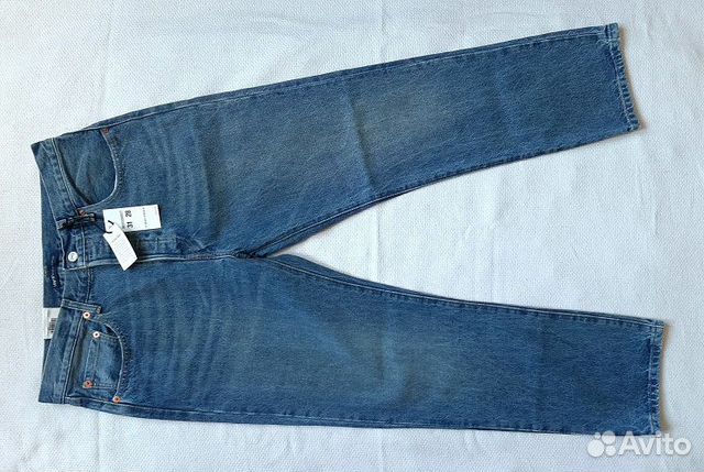 Женские джинсы лимитка 501 Levis 31-28 Женские джинсы лимитка 501 Levis 31-28
