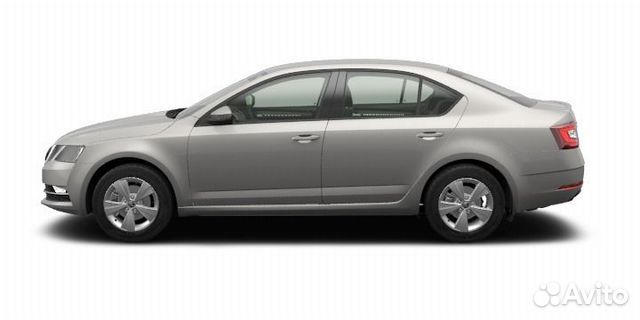Skoda Octavia 1.6 AT, 2020