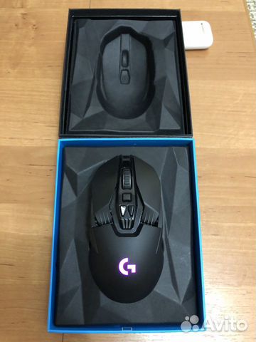 Игровая мышь Logitech g903 Игровая мышь Logitech g903