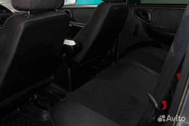 Chevrolet Niva, 2014