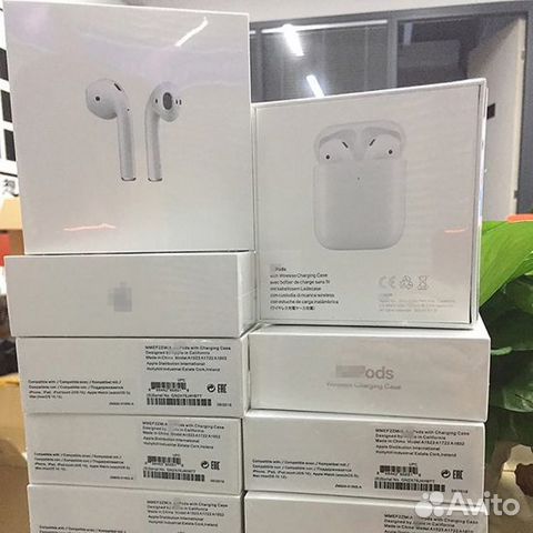 AirPods 2 & Pro Новые AirPods 2 & Pro Новые