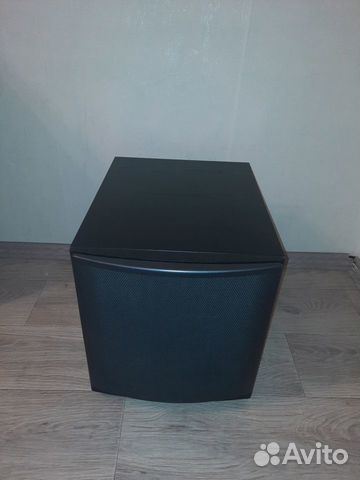 Сабвуфер Infinity Beta SW-12/230 500W (Mexico