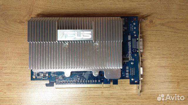 Видеокарта asus GeForce 6600 512 Мб Видеокарта asus GeForce 6600 512 Мб