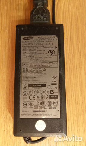 Монитор с битой матрицей Samsung Syncmaster 960BG