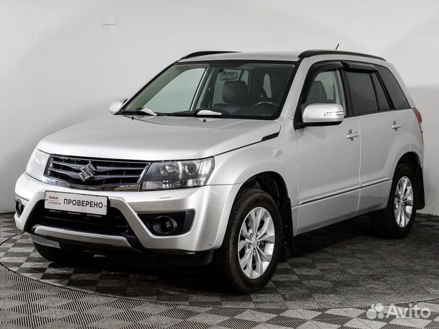 Suzuki Grand Vitara 2.0 AT, 2013, 62 670 км