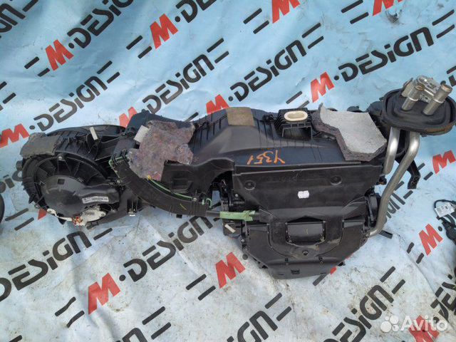 Корпус печки Bmw 3-Series F30 N55B30 2013